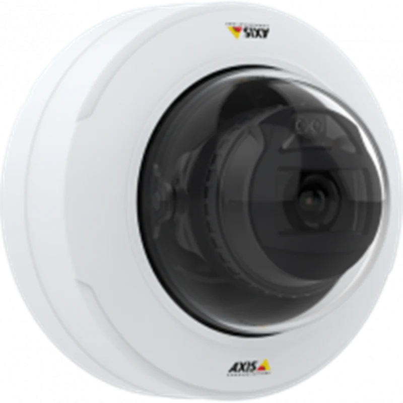 Axis P3275-LV 1080p Varifocale Dome Camera – Lightfinder