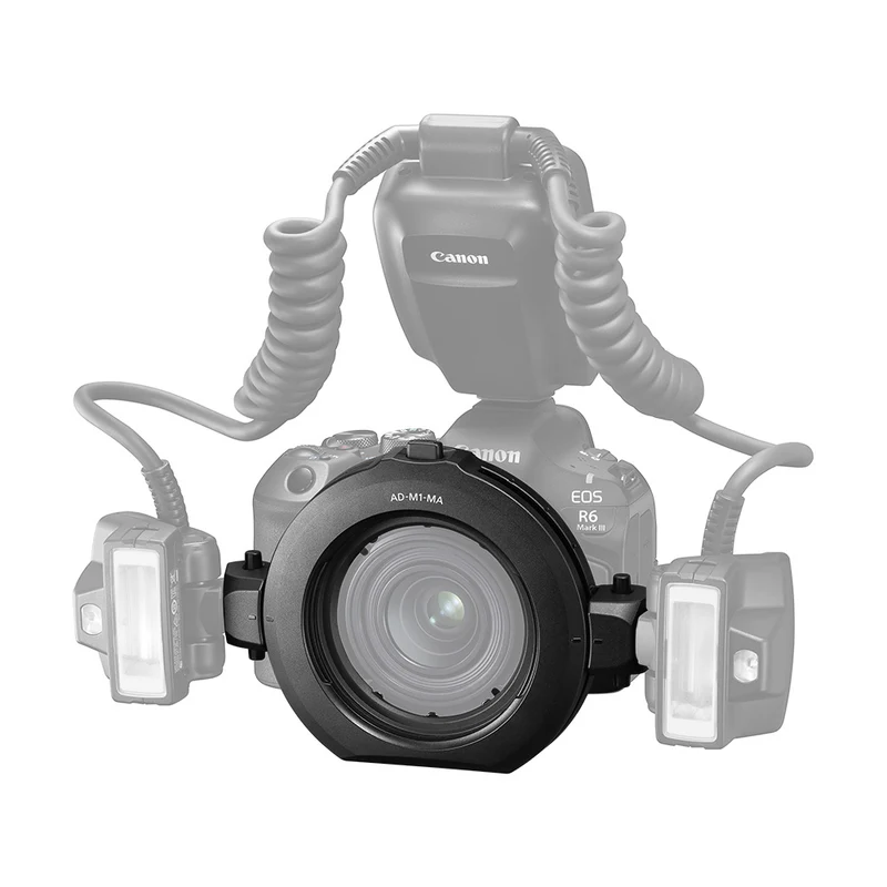Adaptateur de tête de flash macro AD-M1-MA