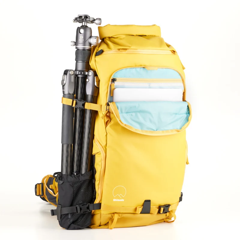 Sac à dos Action X50 V2 (Jaune)