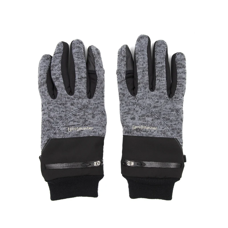 Gants Photo en Tricot V2 (Large)