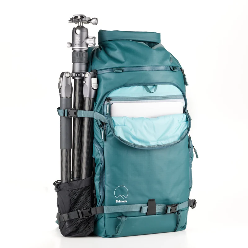Sac à dos Ensemble de départ Action X40 V2 (Courroie pour Femme, Turquoise)
