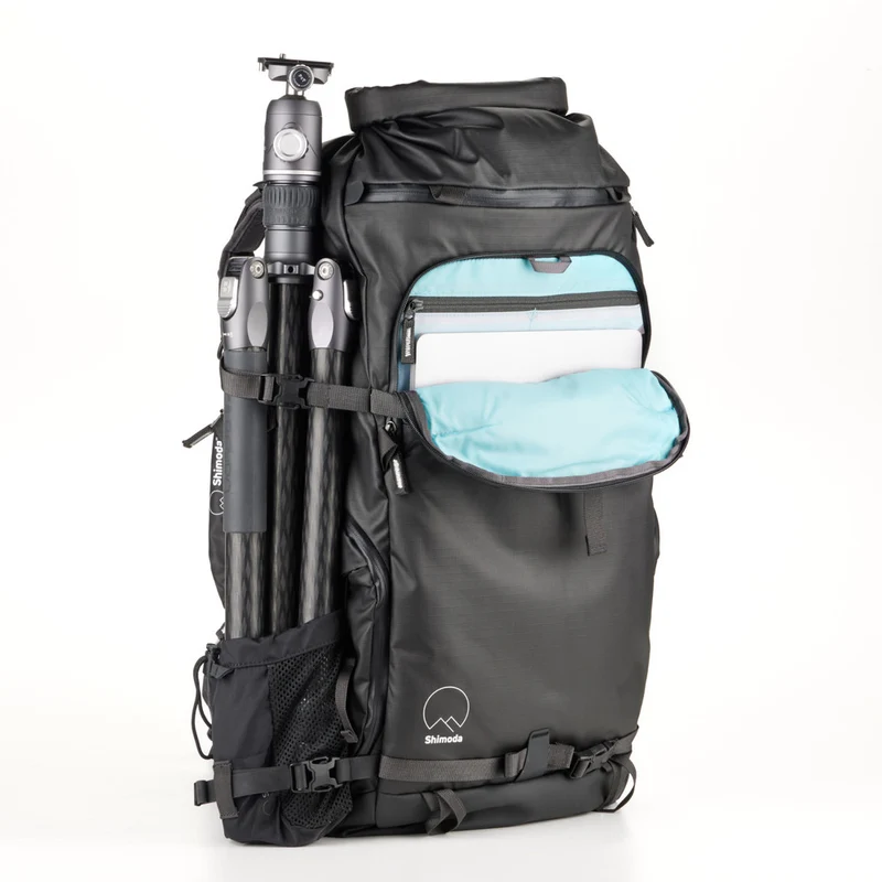 Sac à dos Action X50 V2 (Noir)