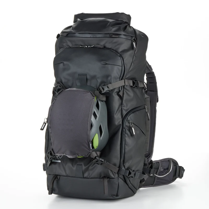 Sac à dos Action X50 V2 (Noir)