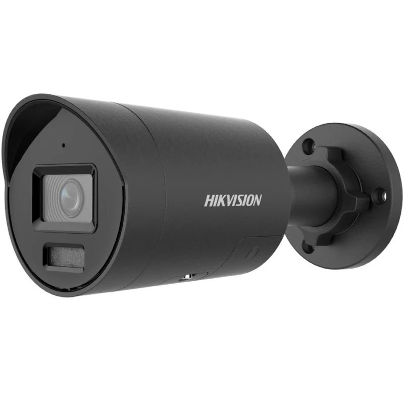 Hikvision DS-2CD2087G3-LI2UY/SL 8MP ColorVu Bullet Camera – 2.8mm Zwart