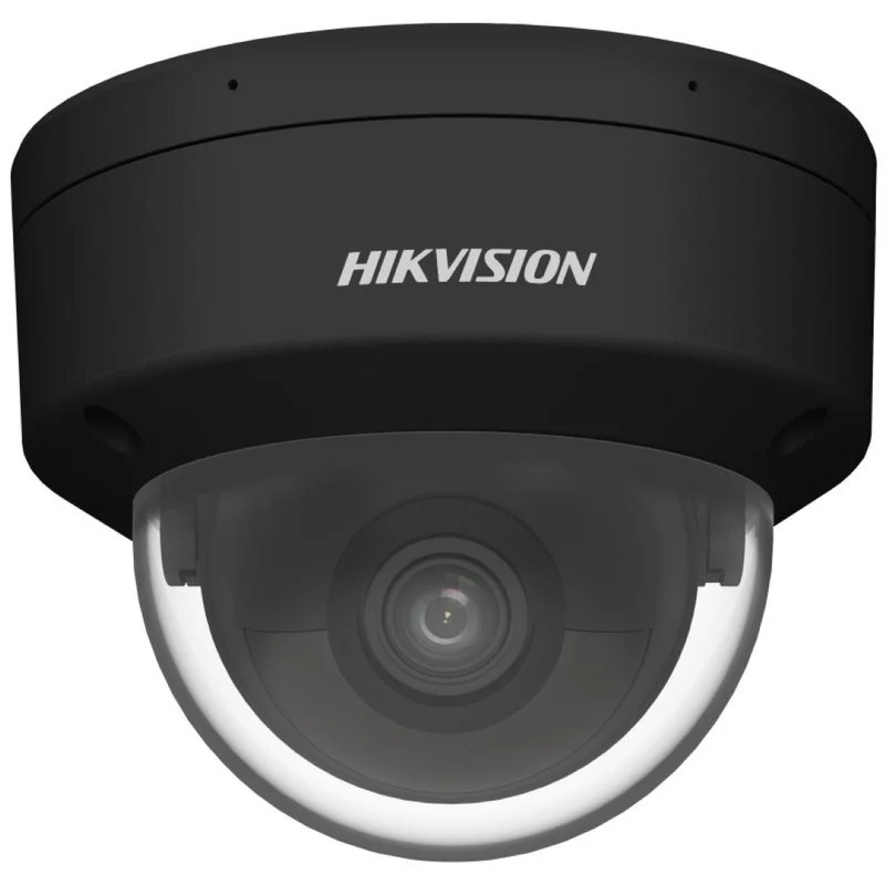 Hikvision DS-2CD2146G2H-ISU | 4MP AcuSense Dome | 2.8mm | IR 30m | Zwart