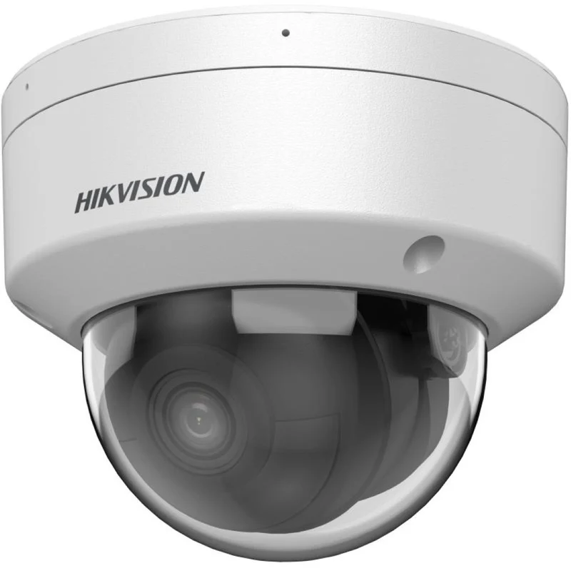 Hikvision DS-2CD2186G2H-ISU | 8MP AcuSense DarkFighter Dome | 2.8mm | IR 30m | Wit