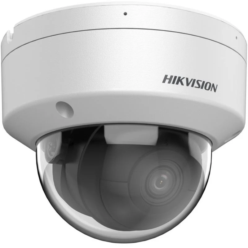 Hikvision DS-2CD2186G2H-ISU | 8MP AcuSense DarkFighter Dome | 2.8mm | IR 30m | Wit
