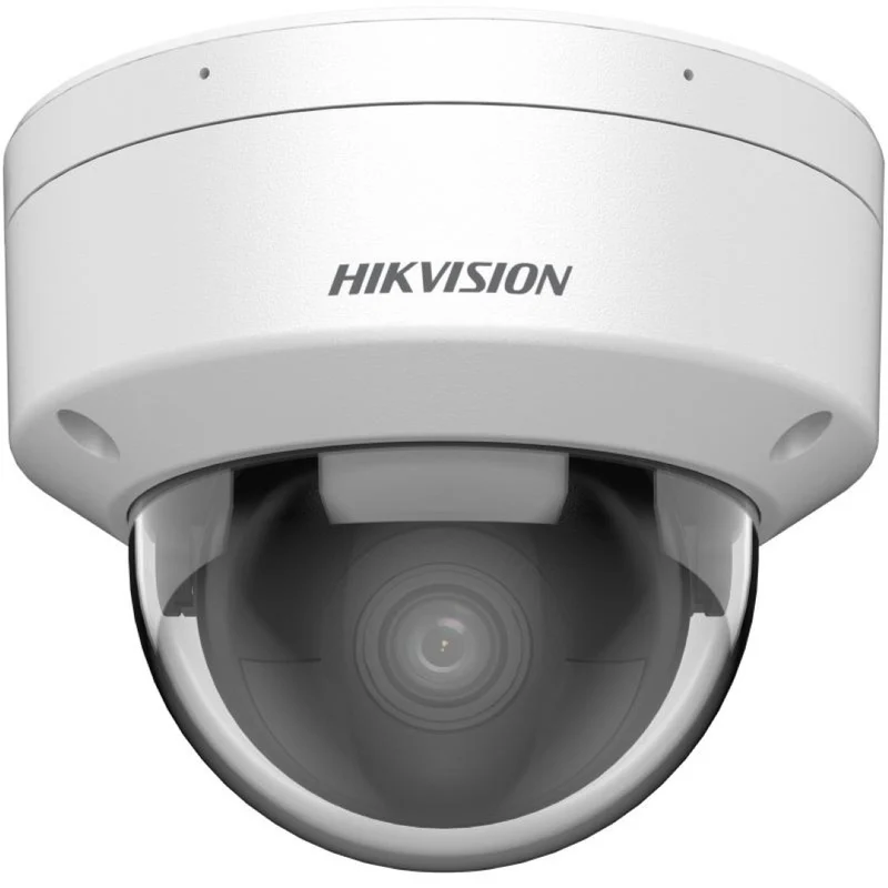 Hikvision DS-2CD2186G2H-ISU | 8MP AcuSense DarkFighter Dome | 2.8mm | IR 30m | Wit