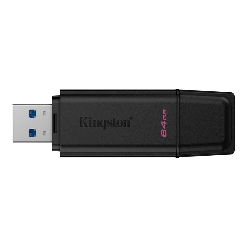 Clé DataTraveler Exodia G2 USB 3.2 Gen 1 64GB
