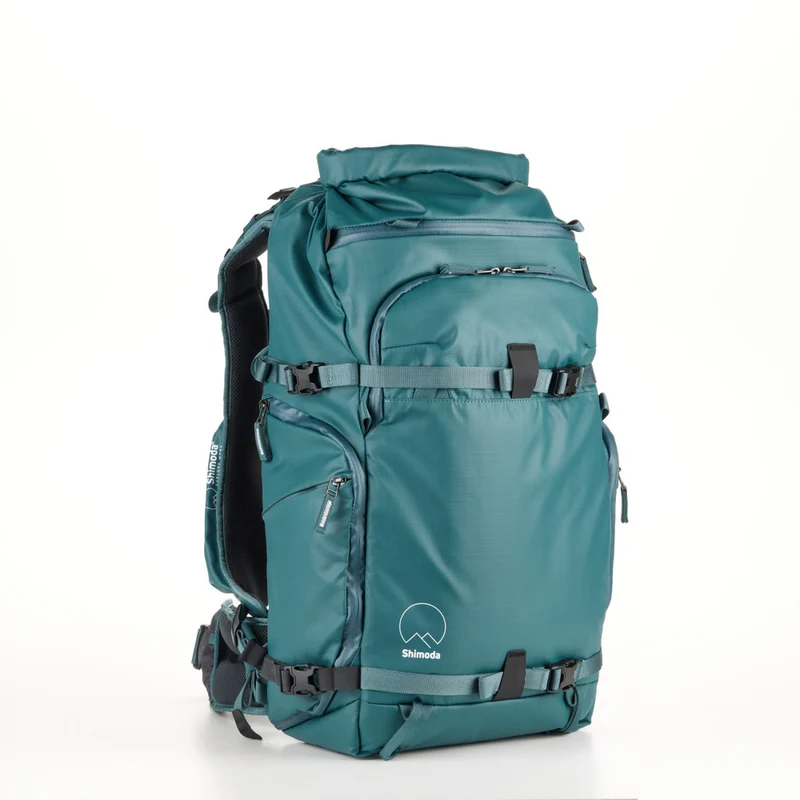 Sac à dos Ensemble de départ Action X30 V2 (Courroie pour Femme, Turquoise)