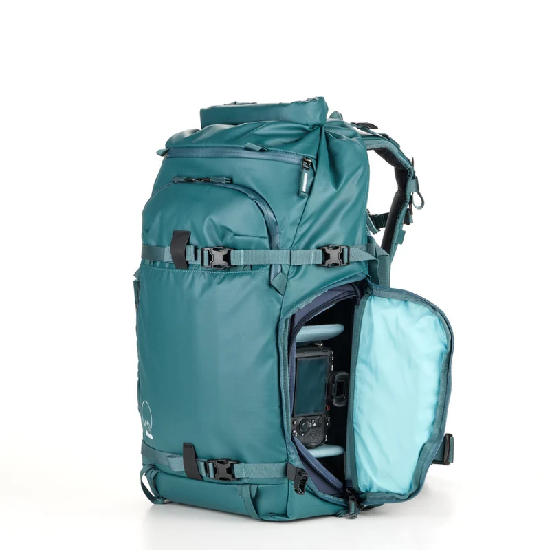 Sac à dos Ensemble de départ Action X30 V2 (Courroie pour Femme, Turquoise)