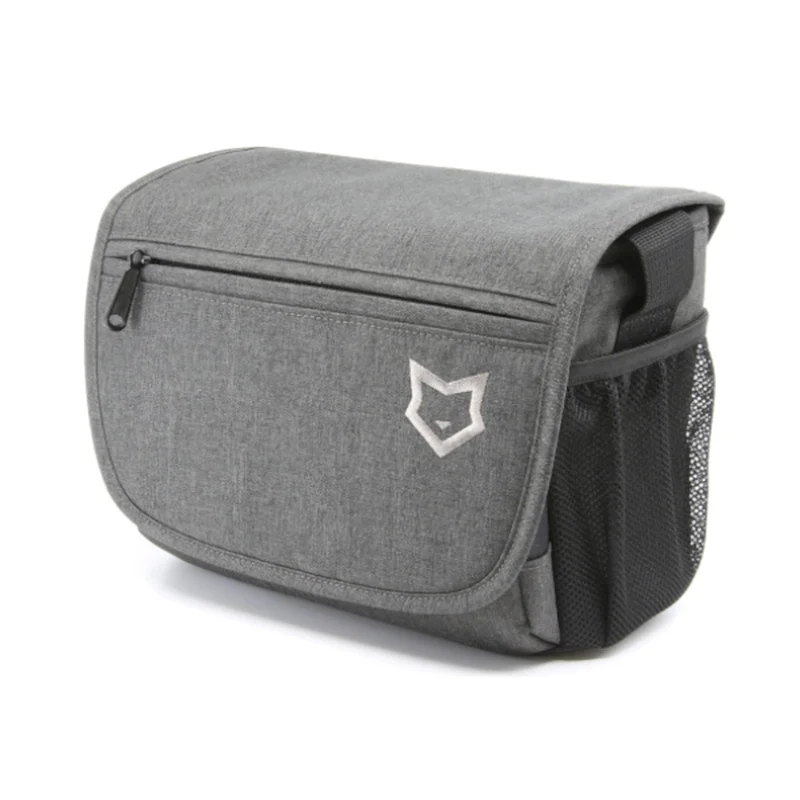 Sac à Bandoulière (Gris)