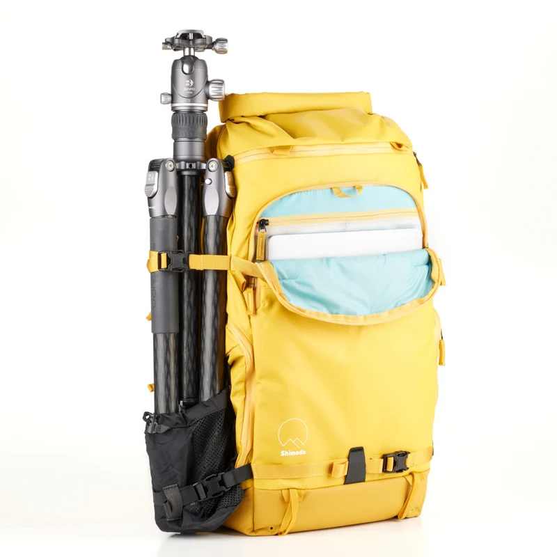 Sac à dos Ensemble de départ Action X40 V2 (Jaune)