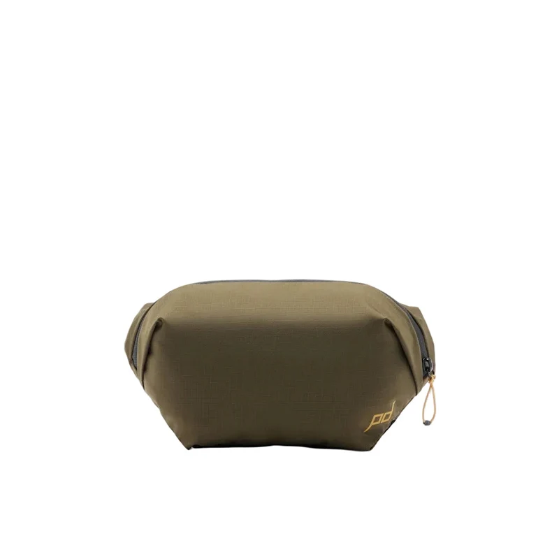 Sac à bandoulière d'extérieur Outdoor 2L (Algue)