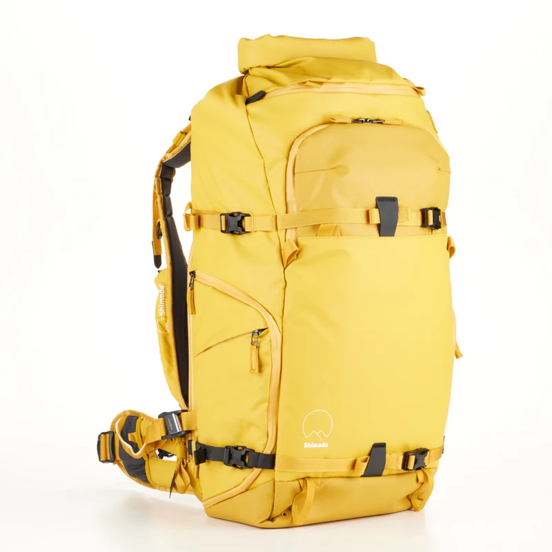 Sac à dos Ensemble de départ Action X50 V2 (Jaune)