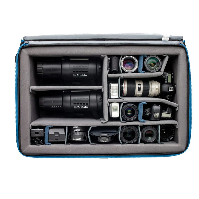 Valise de transport Air Case Attaché 3220w (Noir)