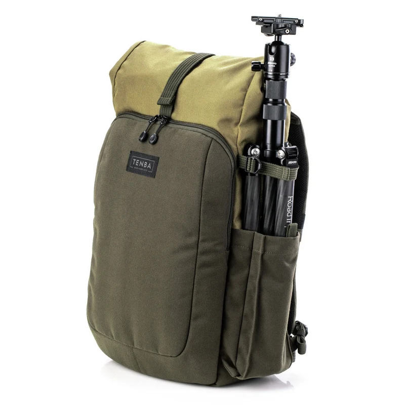 Sac à Dos Fulton v2 16L (Beige / Olive)