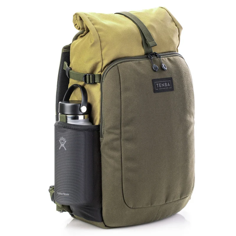 Sac à Dos Fulton v2 16L (Beige / Olive)
