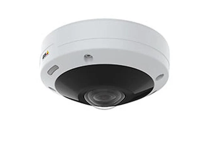 Axis M4308-PLE 12MP PoE Panoramische Buitencamera 360° dome