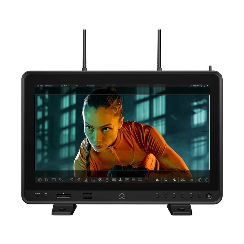 Sumo Pro -19 Moniteur/Enregistreur HDR 19po