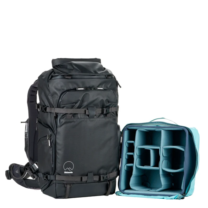 Sac à dos Ensemble de départ Action X40 V2 (Noir)