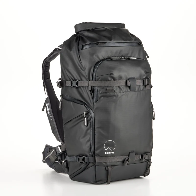Sac à dos Ensemble de départ Action X40 V2 (Noir)