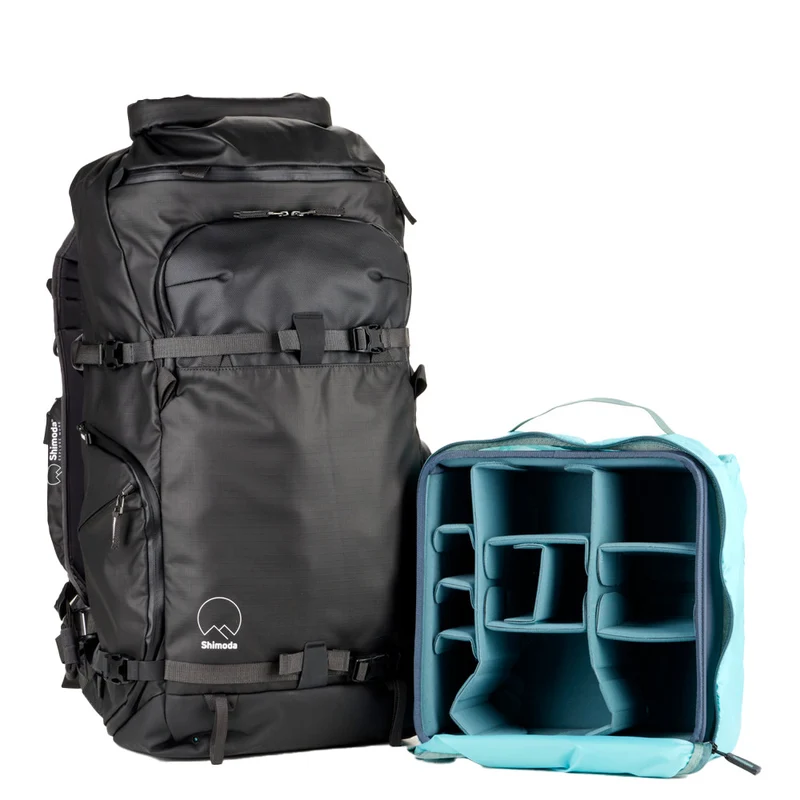 Sac à dos Ensemble de départ Action X50 V2 (Noir)
