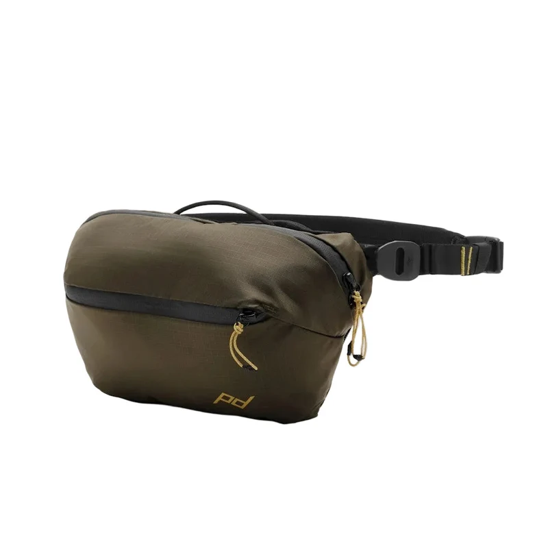 Sac à bandoulière d'extérieur Outdoor 4L (Algue)