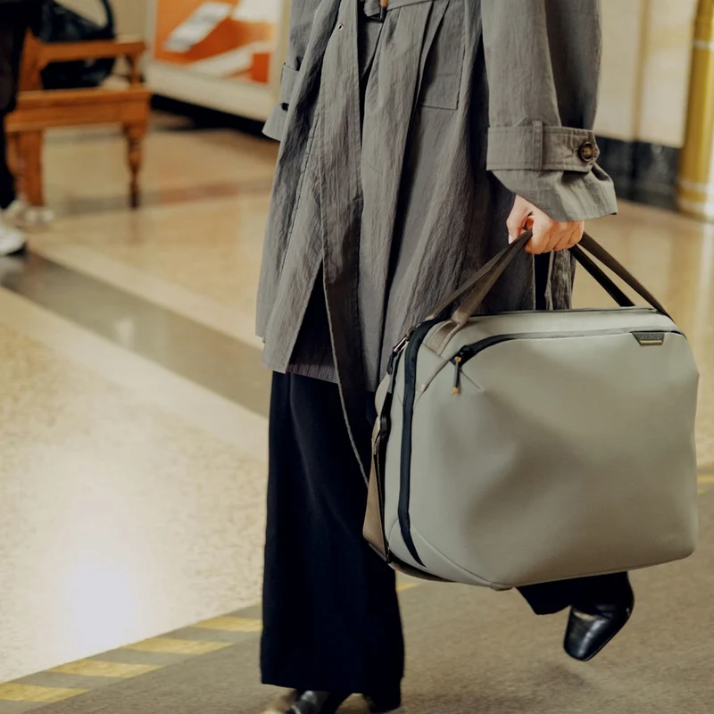 Sac de voyage fin de semaine Travel Weekender 25L (Pierre)