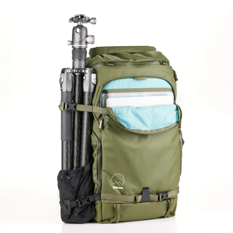 Sac à dos Ensemble de départ Action X40 V2 (Vert Armée)