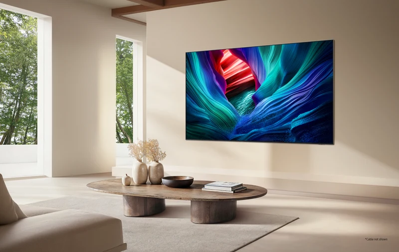 Samsung 115" MICRO RGB MR95F 4K Smart AI TV 2026