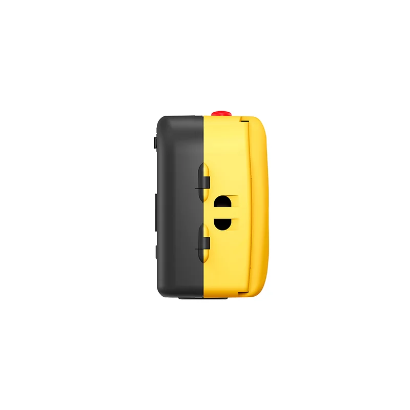 Appareil argentique EC35 35mm (Jaune Beurre)