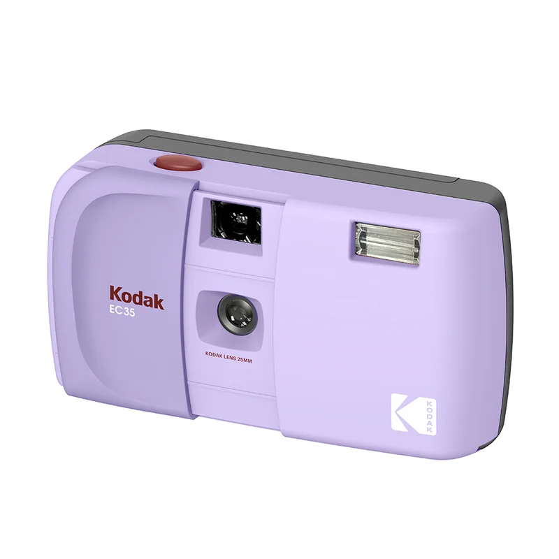Appareil argentique EC35 35mm (Lavande)