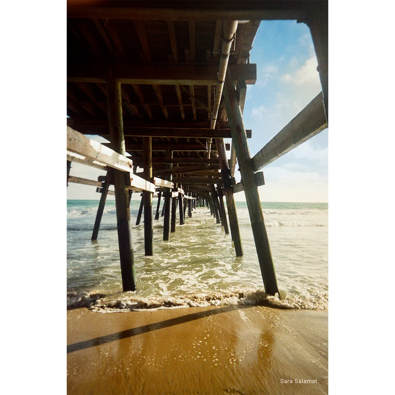Appareil argentique EC35 35mm (Rose Poudre)