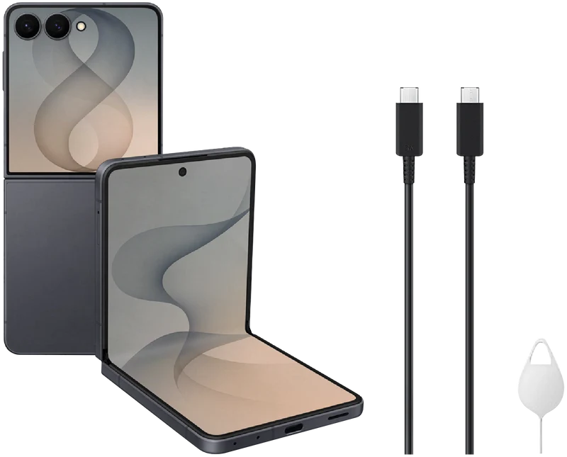 Samsung Galaxy Z Flip8 512GB Graphite