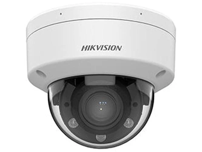 Hikvision DS-2CD1743G2-LIZU 4MP ColorVu Varifocale Dome Beveiligingscamera | 2.8-12mm