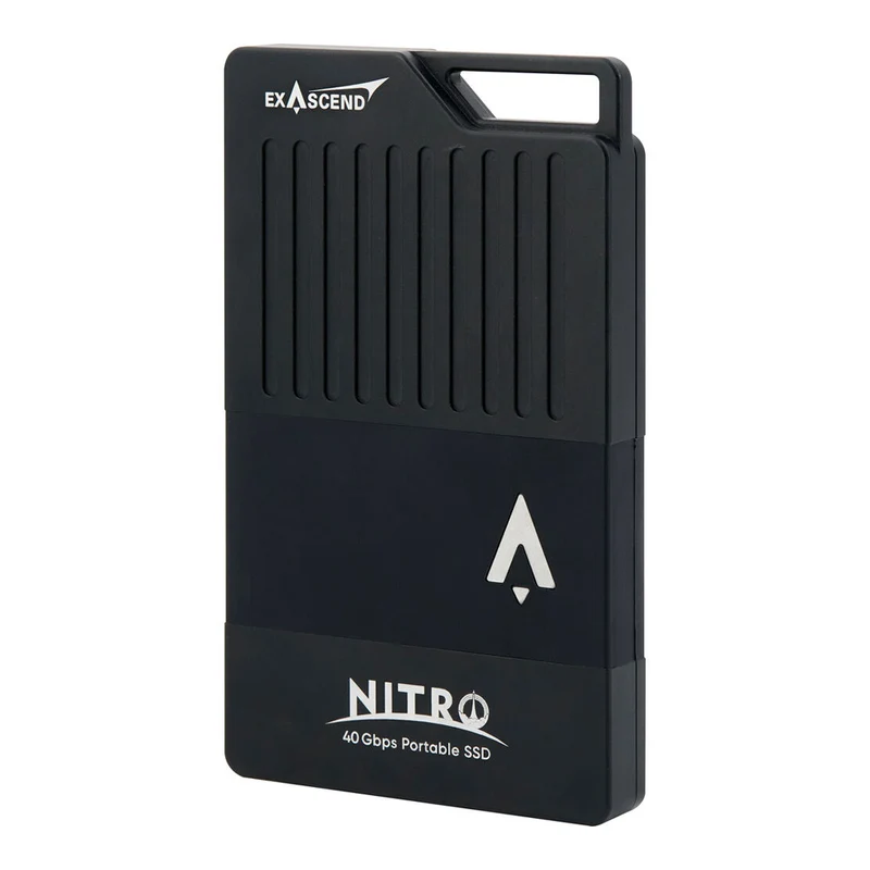 SSD Portable Nitro 4TB