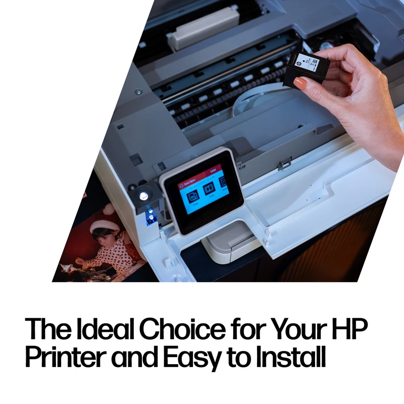 HP HP 68 Tri-Color Original Ink Cartridge