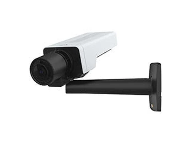 Axis P1387 5MP PoE Box Binnencamera