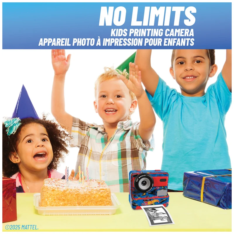 Appareil instantané pour enfant