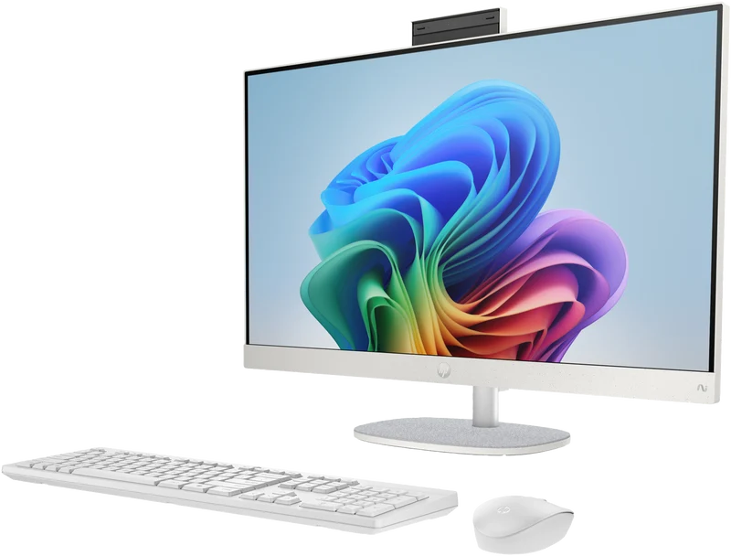 HP 27" i3 8GB 256GB AIO