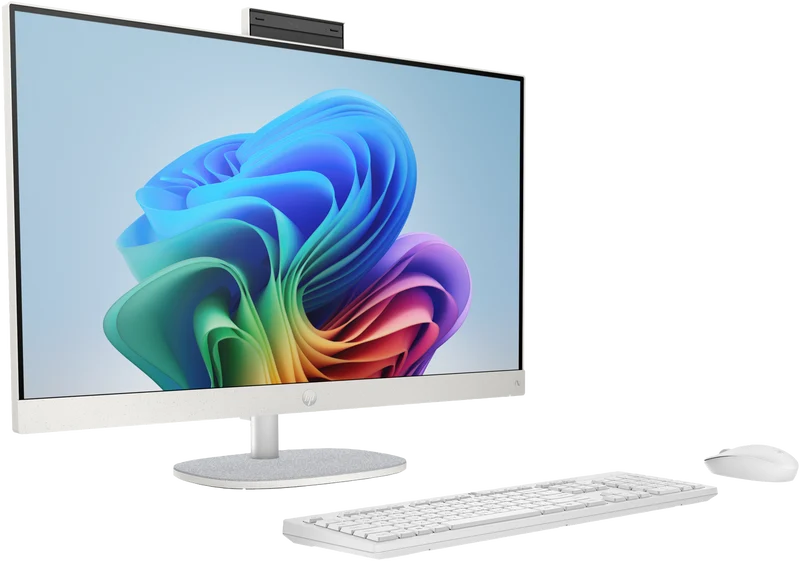 HP 27" i3 8GB 256GB AIO