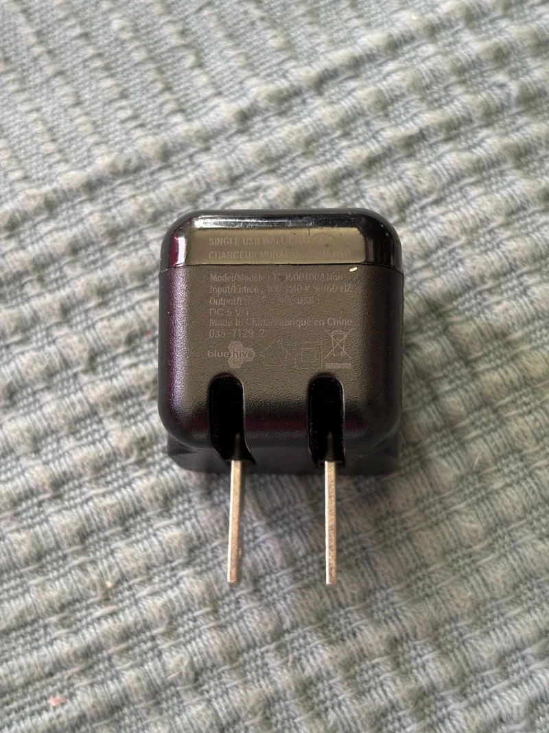 CHARGEUR PORTABLE