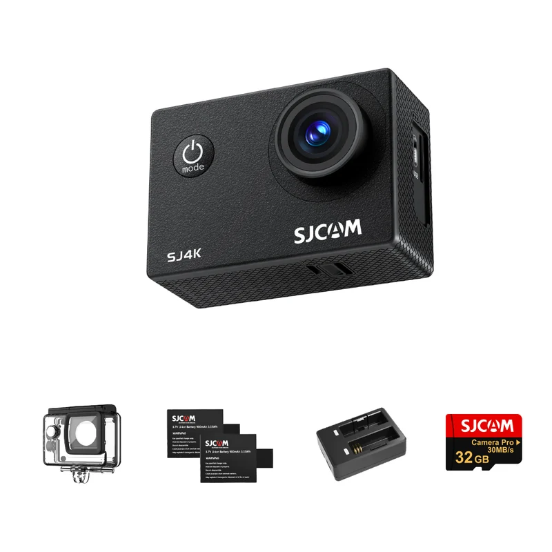 SJ4K WiFi Action Camera