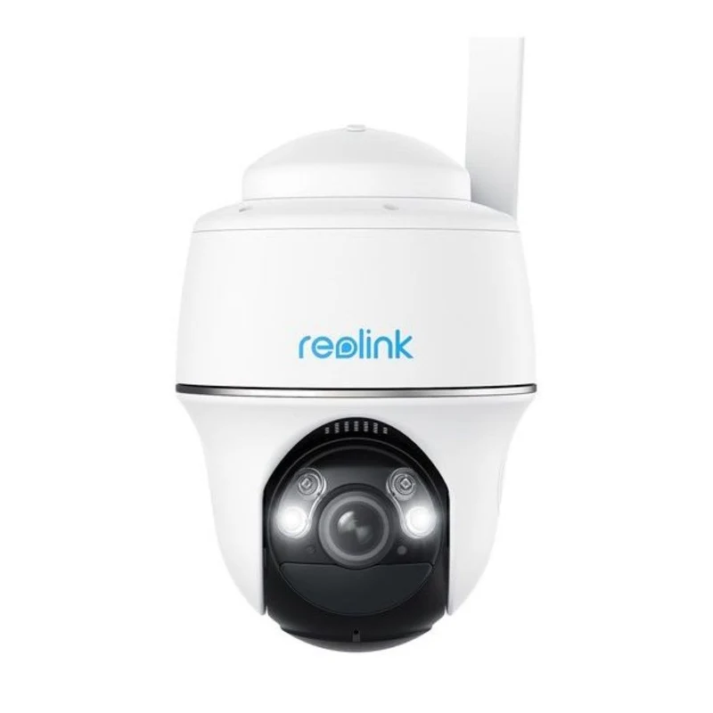 Reolink G440 5MP 4G LTE PTZ Camera met Zonnepaneel