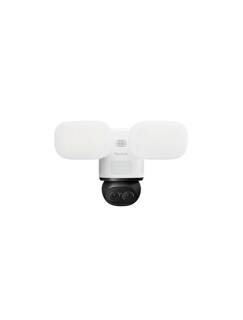 Reolink F850W 8MP 4K Dual-Lens Floodlight WiFi Camera
