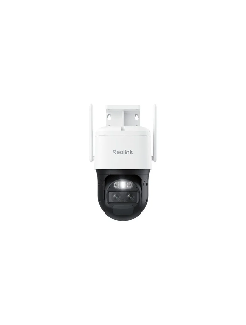 Reolink G770 8MP 4K Dual-Lens 4G LTE PTZ Camera met Zonnepaneel | Wit