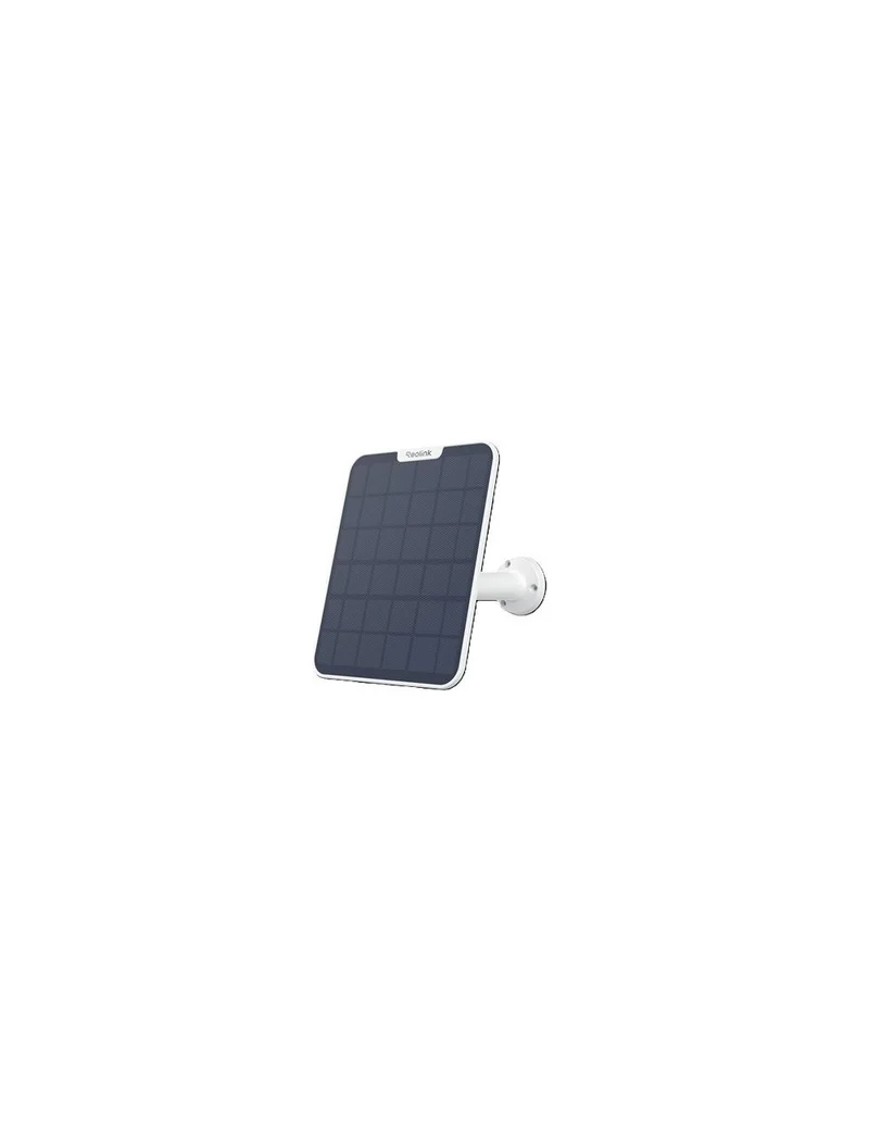 Reolink G770 8MP 4K Dual-Lens 4G LTE PTZ Camera met Zonnepaneel | Wit