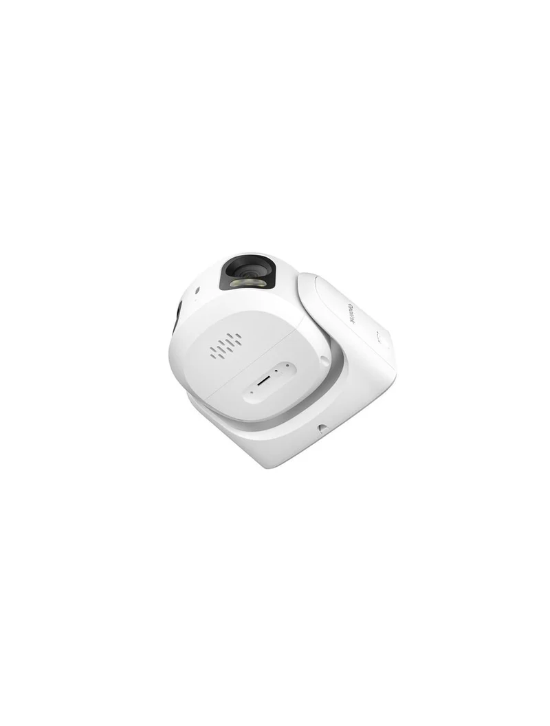 Reolink RP-PCT8MD-W 8MP PoE Dual-Lens Turret Buitencamera 180° Panoramisch Spotlight Kleur Nachtzicht