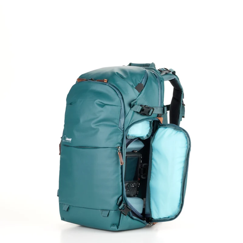 Sac à dos Ensemble de départ Explore v2 25 (Courroie pour Femme, Turquoise)